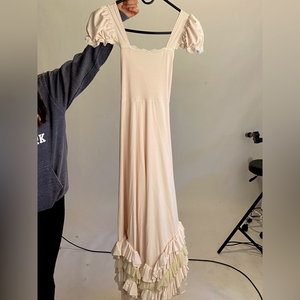 Light Pink Dollcake Dress